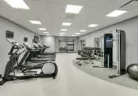 Homewood Suites by Hilton Irvine Spectrum Lake Forest - Fitnessstudio
