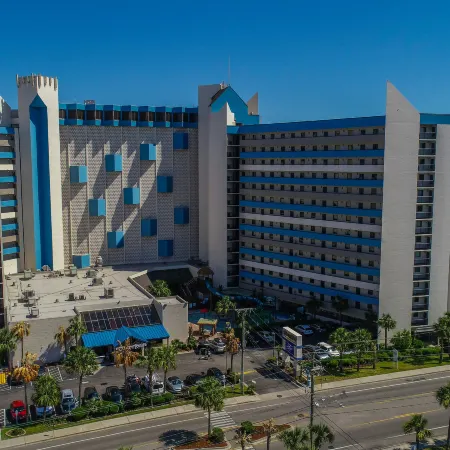 Ocean Reef Resort