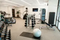 Omni Richmond Hotel - Gym