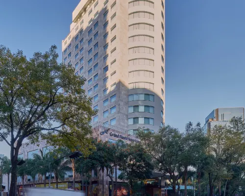 Grand Fiesta Americana Guadalajara Country Club Hotels near Bosque los Colomos