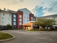 Fairfield Inn & Suites Columbus OSU Hotels near Jack Nicklaus Museum
