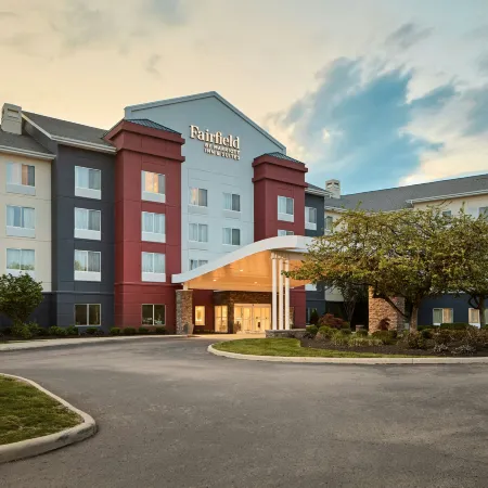 Fairfield Inn & Suites Columbus OSU