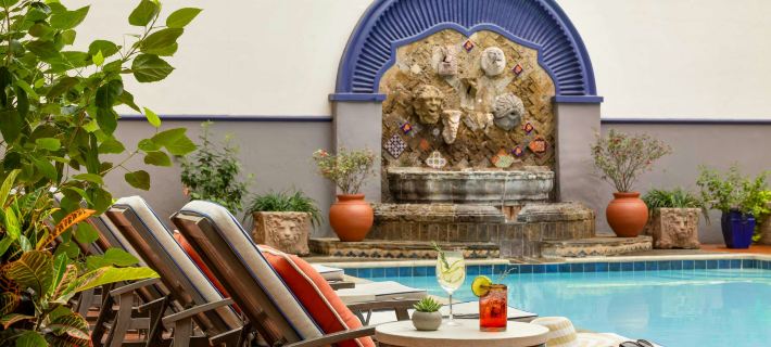 Omni la Mansion del Rio Hotel di County Bexar