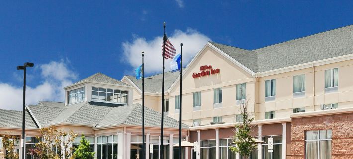 Hilton Garden Inn Norman Hoteles en Norman