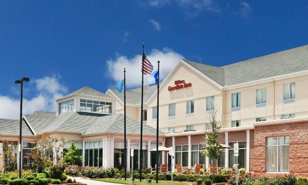 Hilton Garden Inn Norman