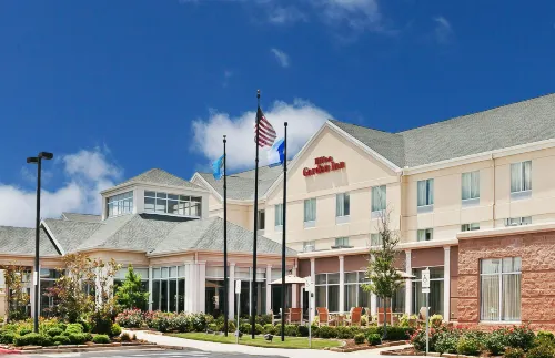 Hilton Garden Inn Norman - Baarit