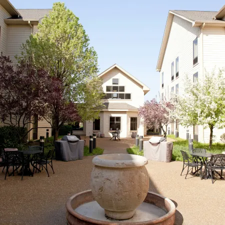 Hampton Inn & Suites St. Louis/Chesterfield