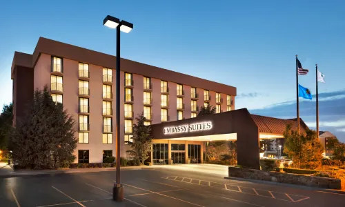 Embassy Suites by Hilton Oklahoma City Will Rogers Airport
