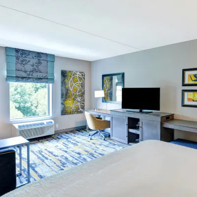 Hampton Inn by Hilton Atlanta Kennesaw Hotels near Southern Museum of Civil War and Locomotive History