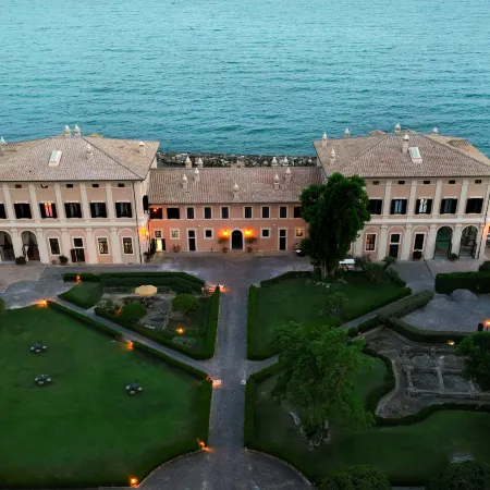 La Posta Vecchia Hotel