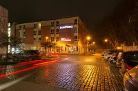 Dormero Hotel Plauen - parking