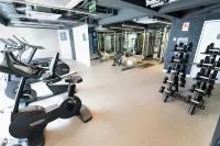 Aloft by Marriott Lima Miraflores - Gym
