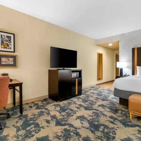 Hampton Inn Marion