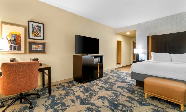 Hampton Inn Marion