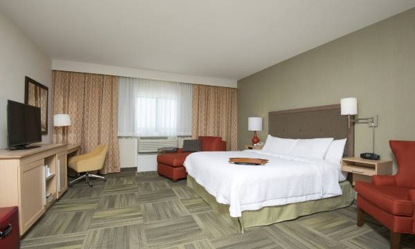 Hampton Inn Kalamazoo