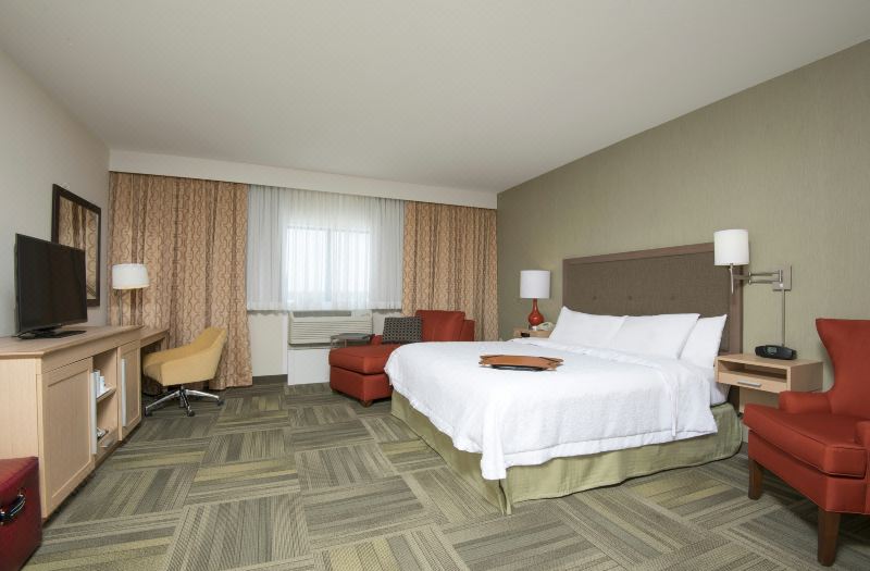 Hampton Inn Kalamazoo