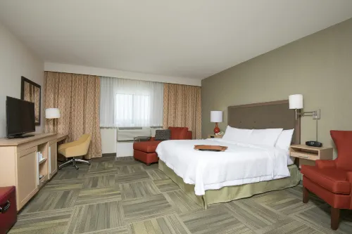 Hampton Inn Kalamazoo - Wifi