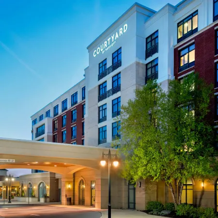 Courtyard Philadelphia Lansdale