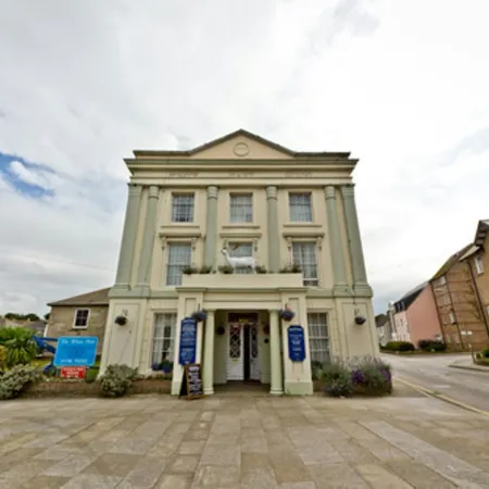 The White Hart Hotel