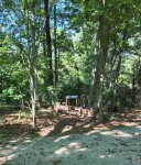 In Town, Yet Wooded - Cozy 2Br Cabin in Mentone - Alphydda