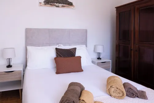 Holiday Apartment 100 meters from the beach - Parvekkeita
