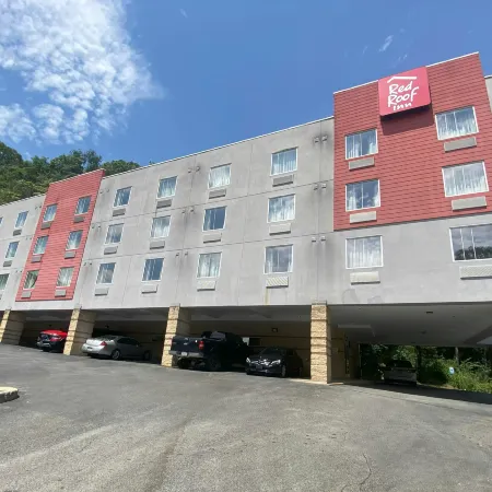 Red Roof Inn Pittsburgh - McKnight Rd