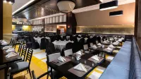 Babylon Rotana Hotel - breakfast