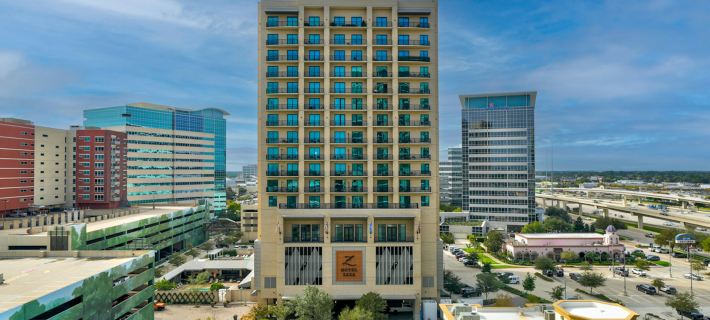 Hotel ZaZa Houston Memorial City Hotels in Harris County