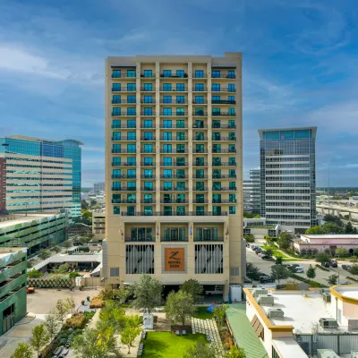 Hotel ZaZa Houston Memorial City Các khách sạn gần Trung tâm mua sắm Memorial City Mall