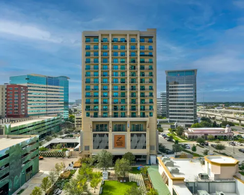 Hotel ZaZa Houston Memorial City Hotels near Westchase