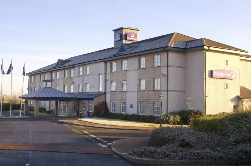 Premier Inn Livingston (Bathgate) - Wi-Fi