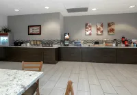 Red Roof Inn Gulfport - Biloxi Airport - breakfast