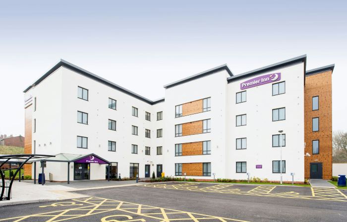 Premier Inn Stourbridge Town Centre