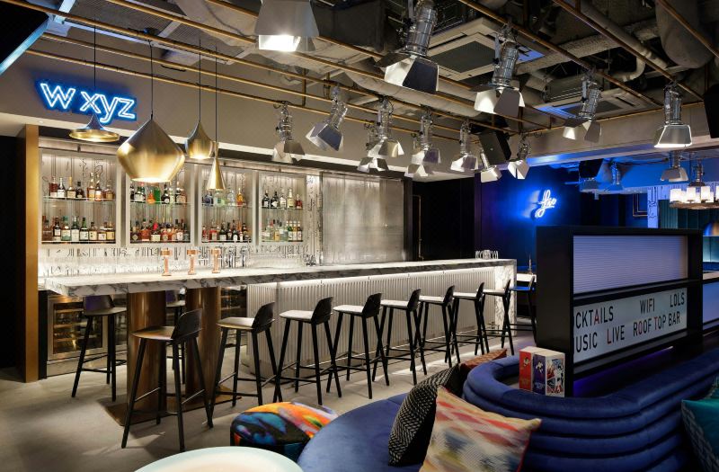 Aloft by Marriott Tokyo Ginza photo 4