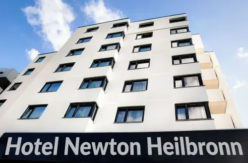 Hotel Newton Heilbronn - Wifi