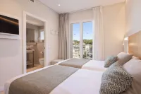 Hotel Eden Soller - Balkon