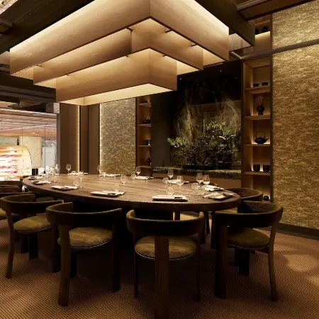 Santo Domingo Marriott Hotel Piantini