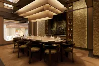 Santo Domingo Marriott Hotel Piantini - breakfast