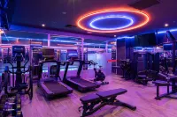 Hilton Garden Inn Asuncion Aviadores del Chaco - Gym