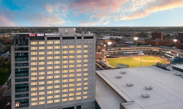 Hilton Garden Inn Toledo Downtown
