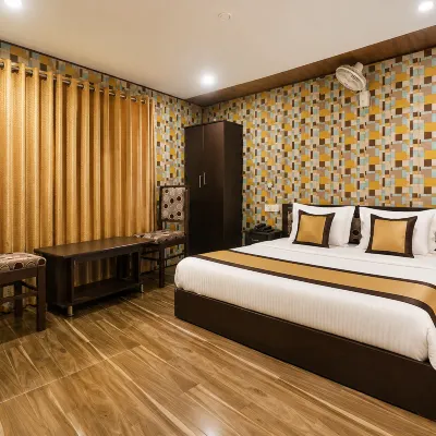 Goroomgo Ray Home Stay Puri Các khách sạn gần Đền Jagannath