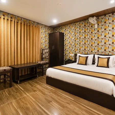 Goroomgo Ray Home Stay Puri