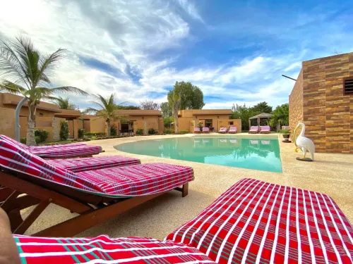 Hôtel la Belle Etoile & Spa - Gym