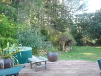 Haurata - High Country Retreat - Hostel - breakfast