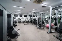 Mikado Hotel - Gym
