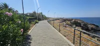 Seafront Villa, Pool & Kids' Pool, Lapta Walkway - maisons de vacances