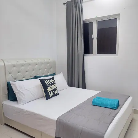 KLIA Travel Homestay - 3R 2B - Wifi & Netflix