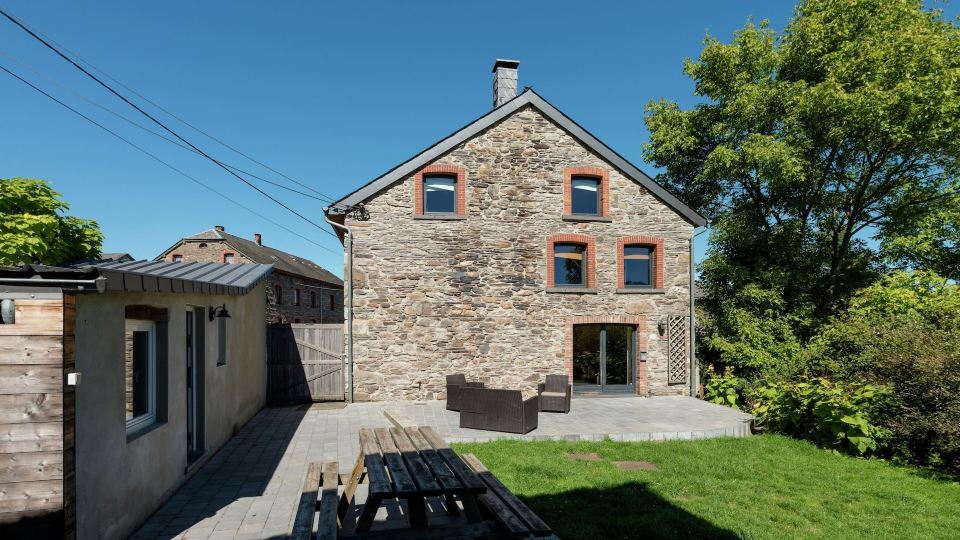 Lierneux Family Nature Stay
