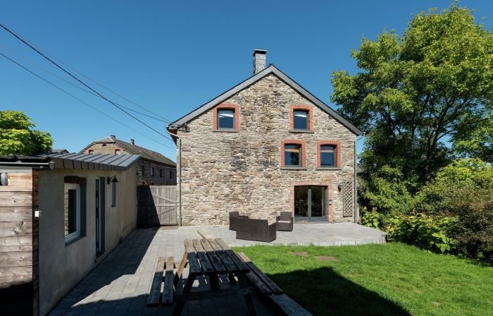 Lierneux Family Nature Stay