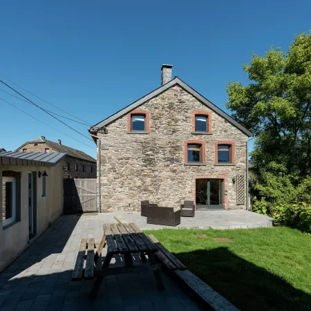 Lierneux Family Nature Stay
